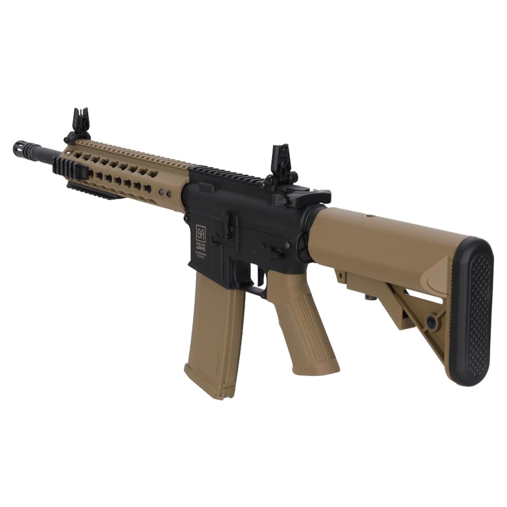 Fucile elettrico SA-F02 Flex Gen.2 HAL ETU Half-Tan di SPECNA ARMS