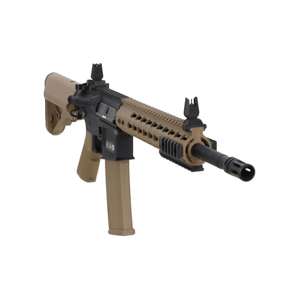 Fucile elettrico SA-F02 Flex Gen.2 HAL ETU Half-Tan di SPECNA ARMS