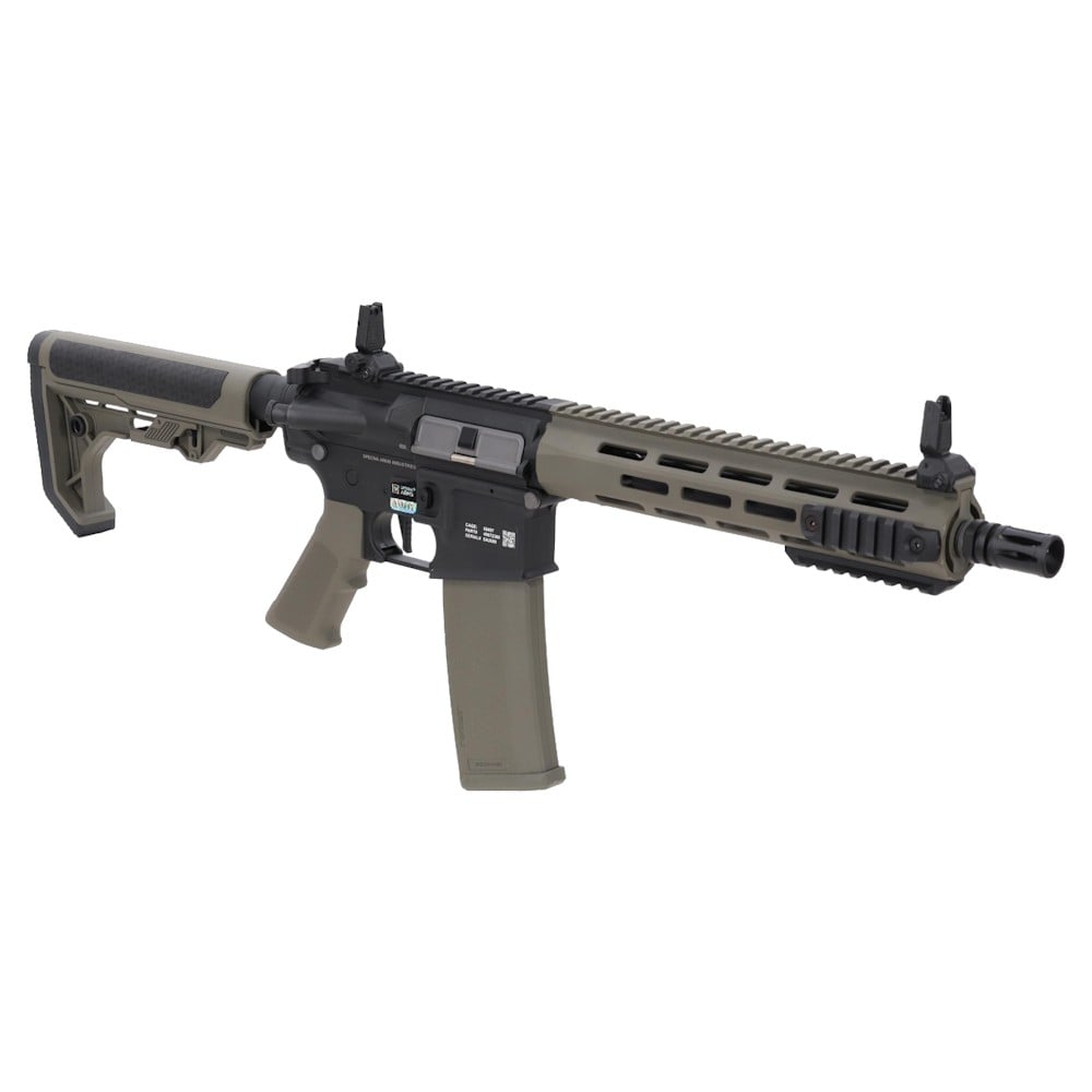 Fucile elettrico SA-F03 Flex Gen.2 Light Ops Stock Olive Drab di SPECNA ARMS
