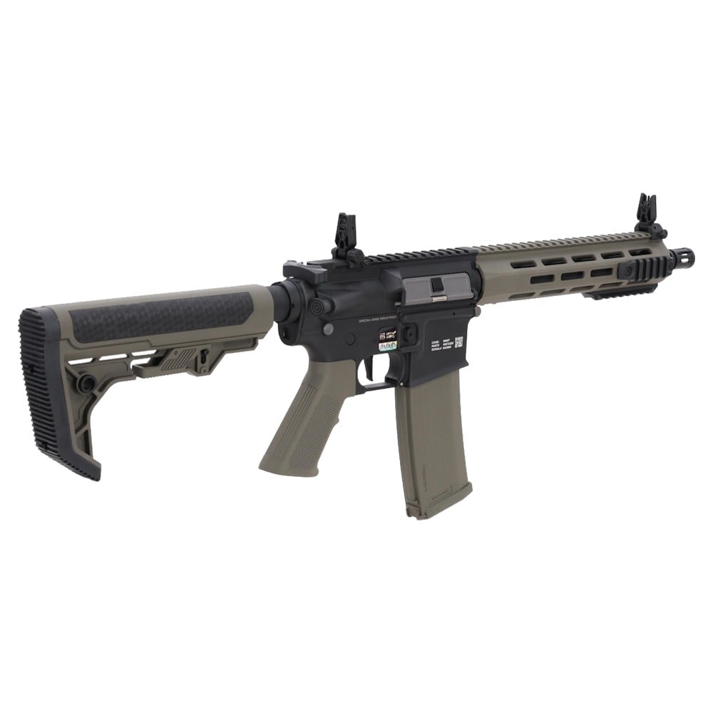 Fucile elettrico SA-F03 Flex Gen.2 Light Ops Stock Olive Drab di SPECNA ARMS