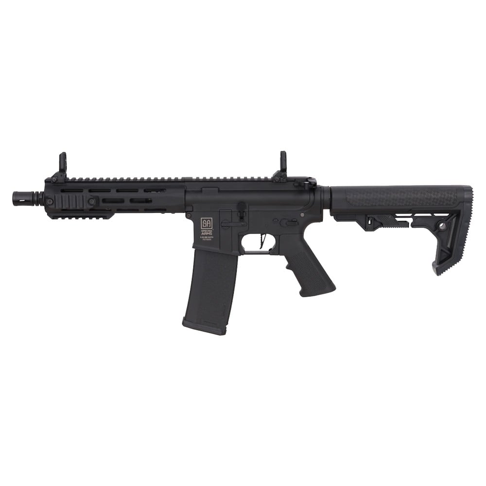 Fucile elettrico SA-F14 Flex HAL Gen.2 nero di SPECNA ARMS