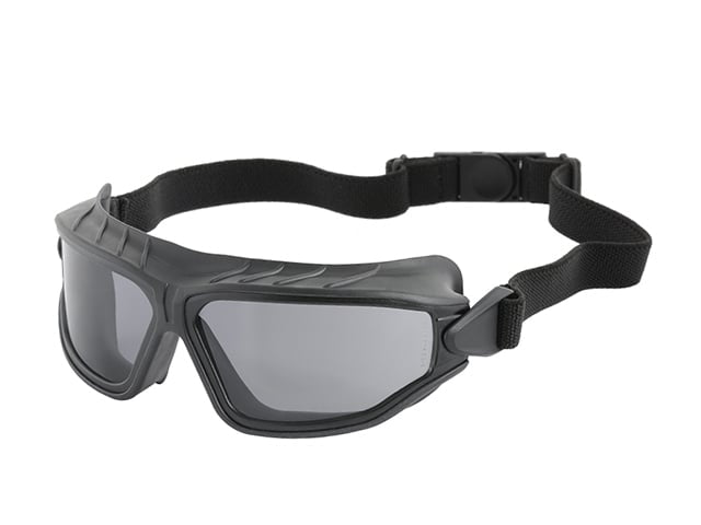 Occhiali protettivi Torser H2MAX Anti-Fog trasparenti di PYRAMEX
