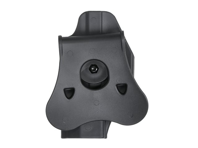 Fondina per P99 nera di AMOMAX
