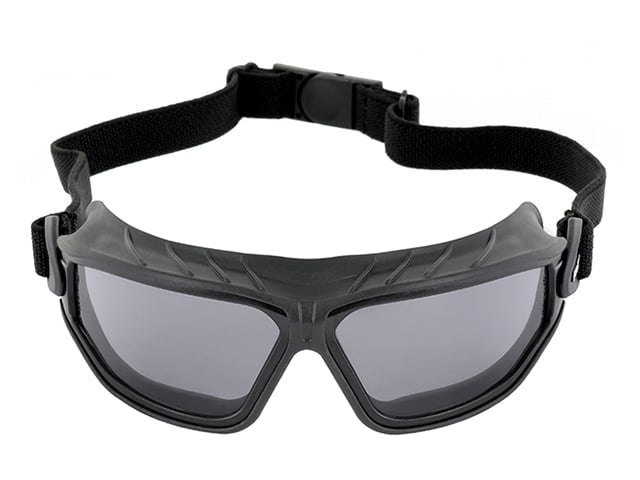 Occhiali protettivi Torser H2MAX Anti-Fog trasparenti di PYRAMEX