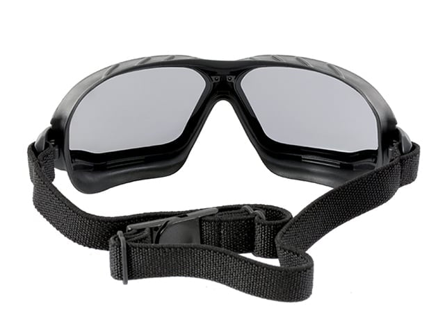 Occhiali protettivi Torser H2MAX Anti-Fog trasparenti di PYRAMEX
