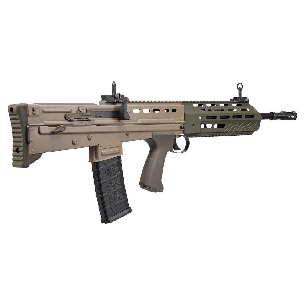 Fucile elettrico L85 A3 Two-Tone di G&G