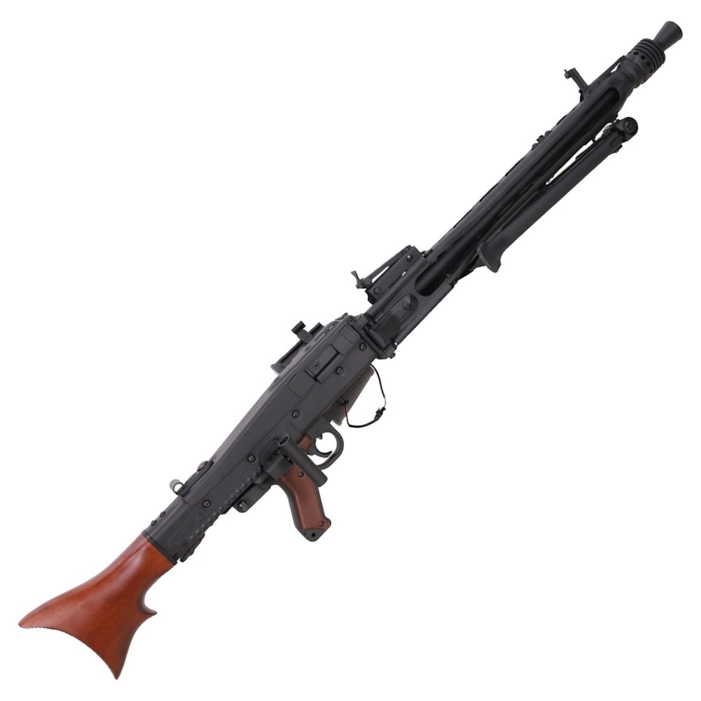 Fucile elettrico MG42 X-ASR Tracer di SPECNA ARMS