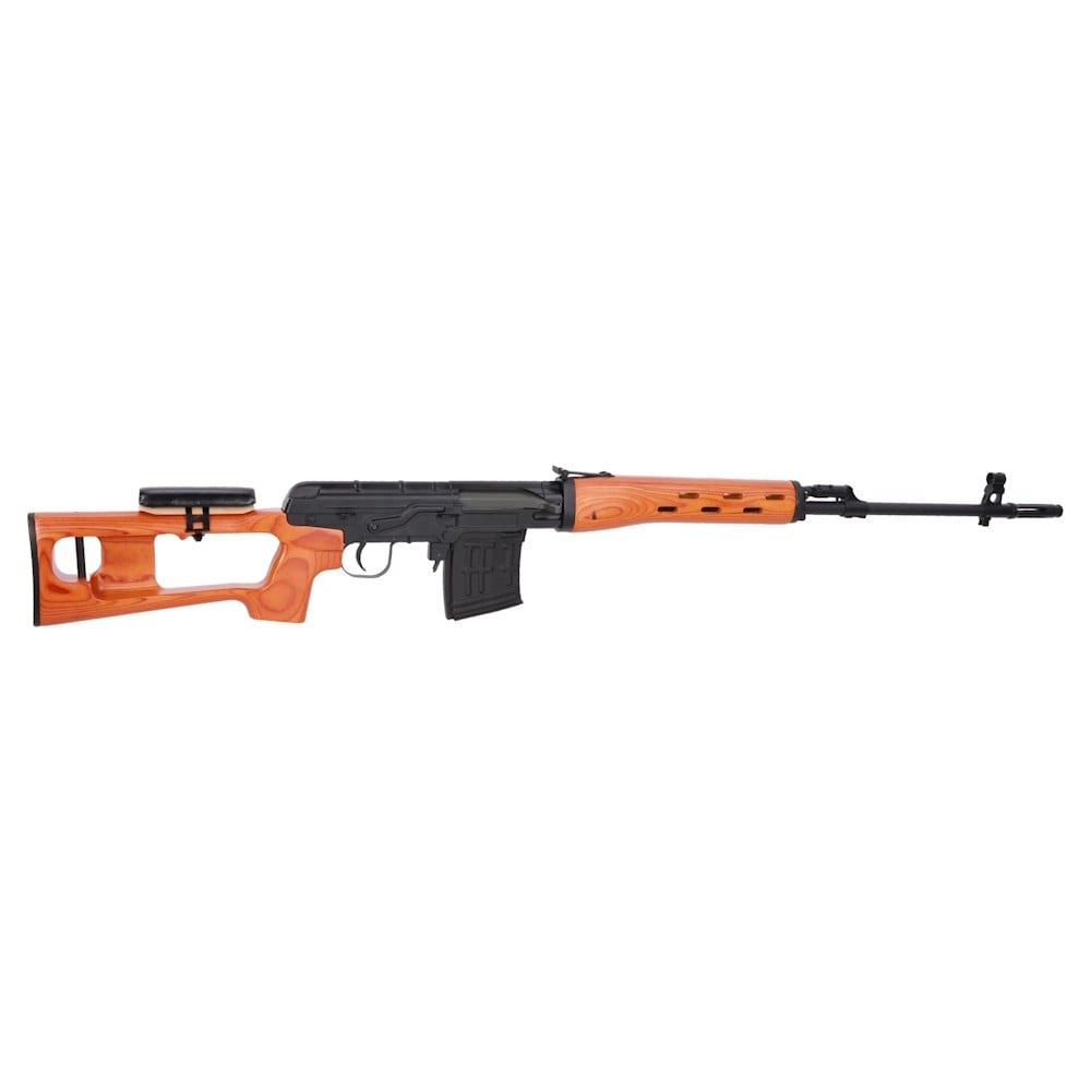 Fucile bolt action SVD vero legno di SPECNA ARMS