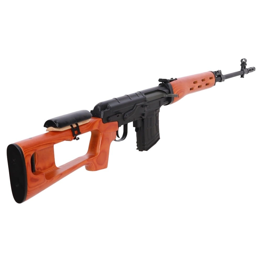 Fucile bolt action SVD vero legno di SPECNA ARMS