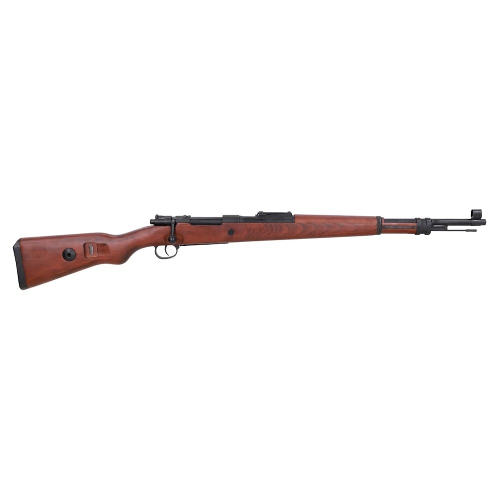 Fucile bolt action Kar98K vero legno di SPECNA ARMS