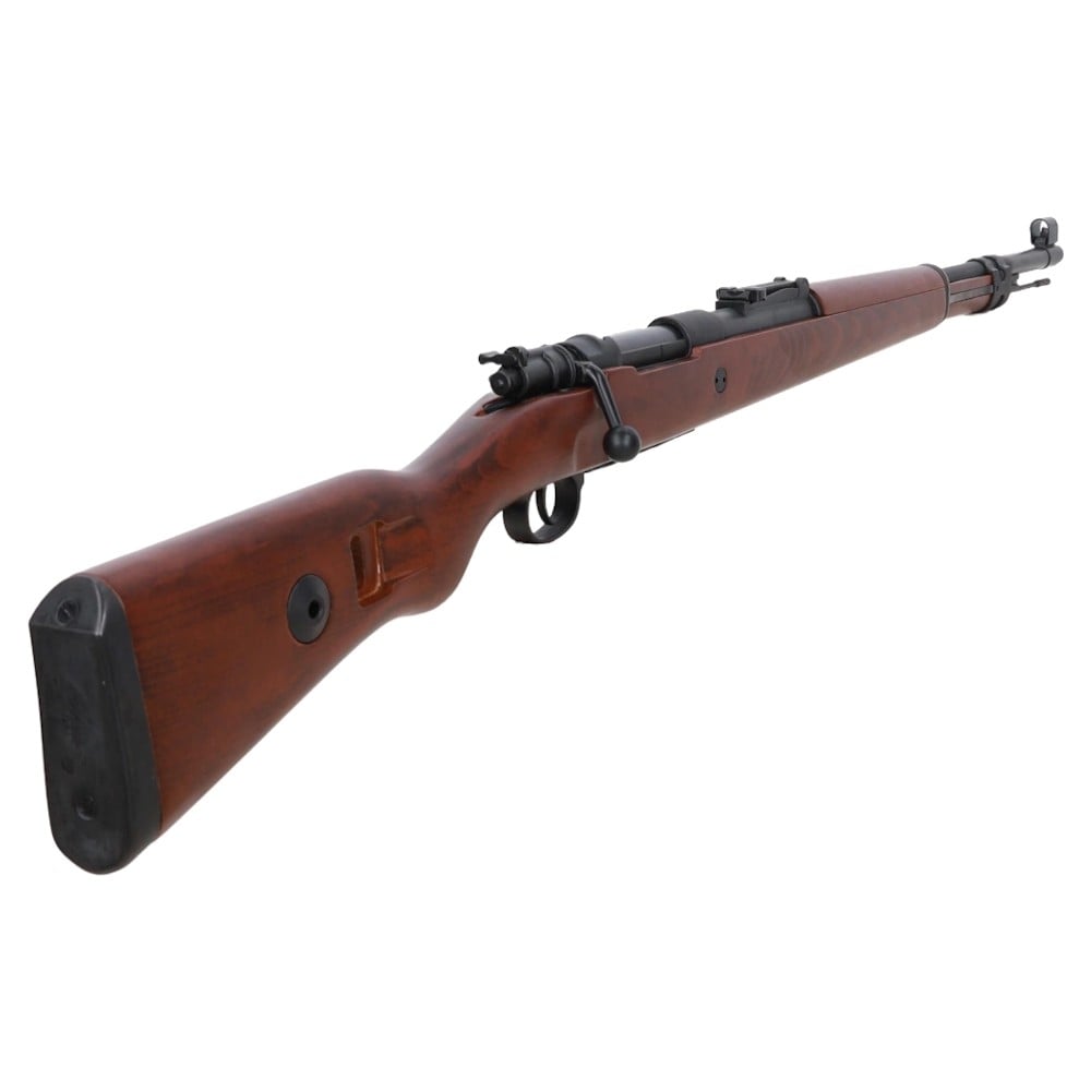 Fucile bolt action Kar98K vero legno di SPECNA ARMS