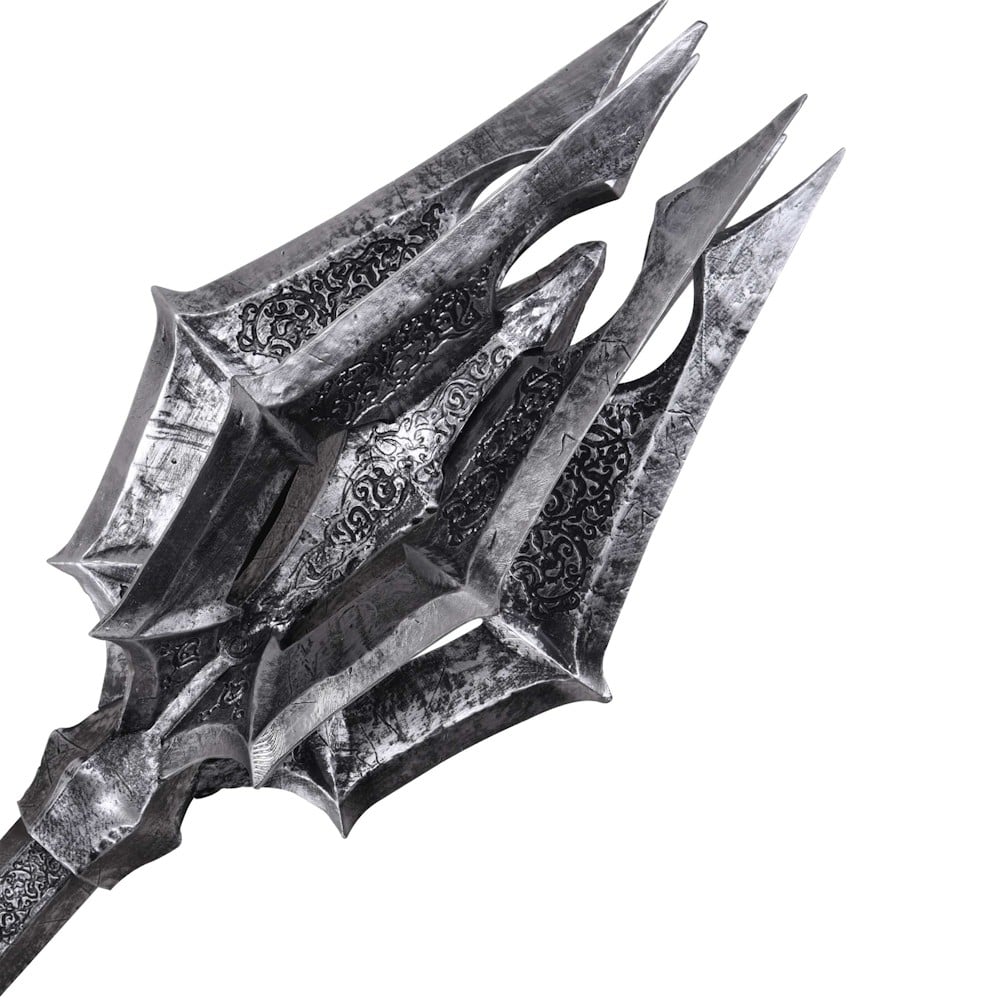 Mazza ornamentale di Sauron - Il Signore degli Anelli