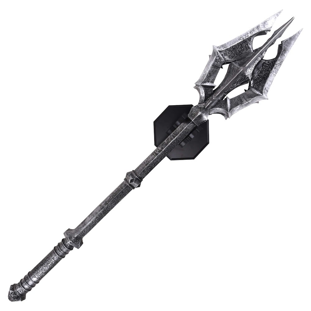 Mazza ornamentale di Sauron - Il Signore degli Anelli