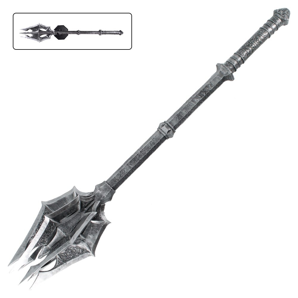 Mazza ornamentale di Sauron - Il Signore degli Anelli