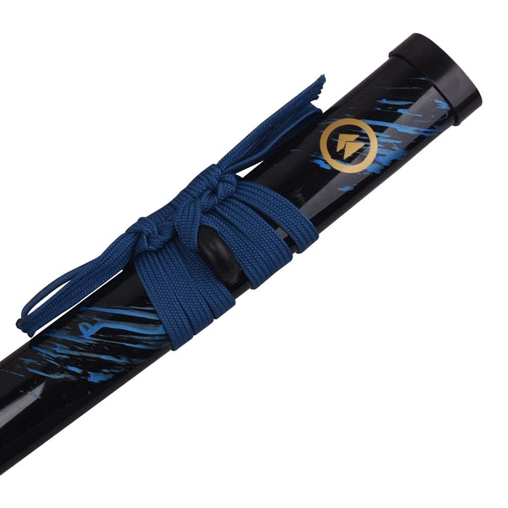 Katana ornamentale di Jin Sakai ispirata a Ghost of Tsushima