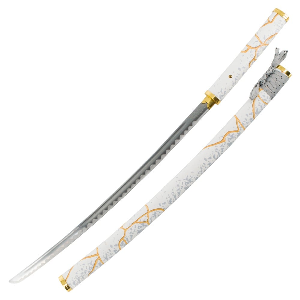 Katana ornamentale Gilded Dawn - Ghost of Yotei