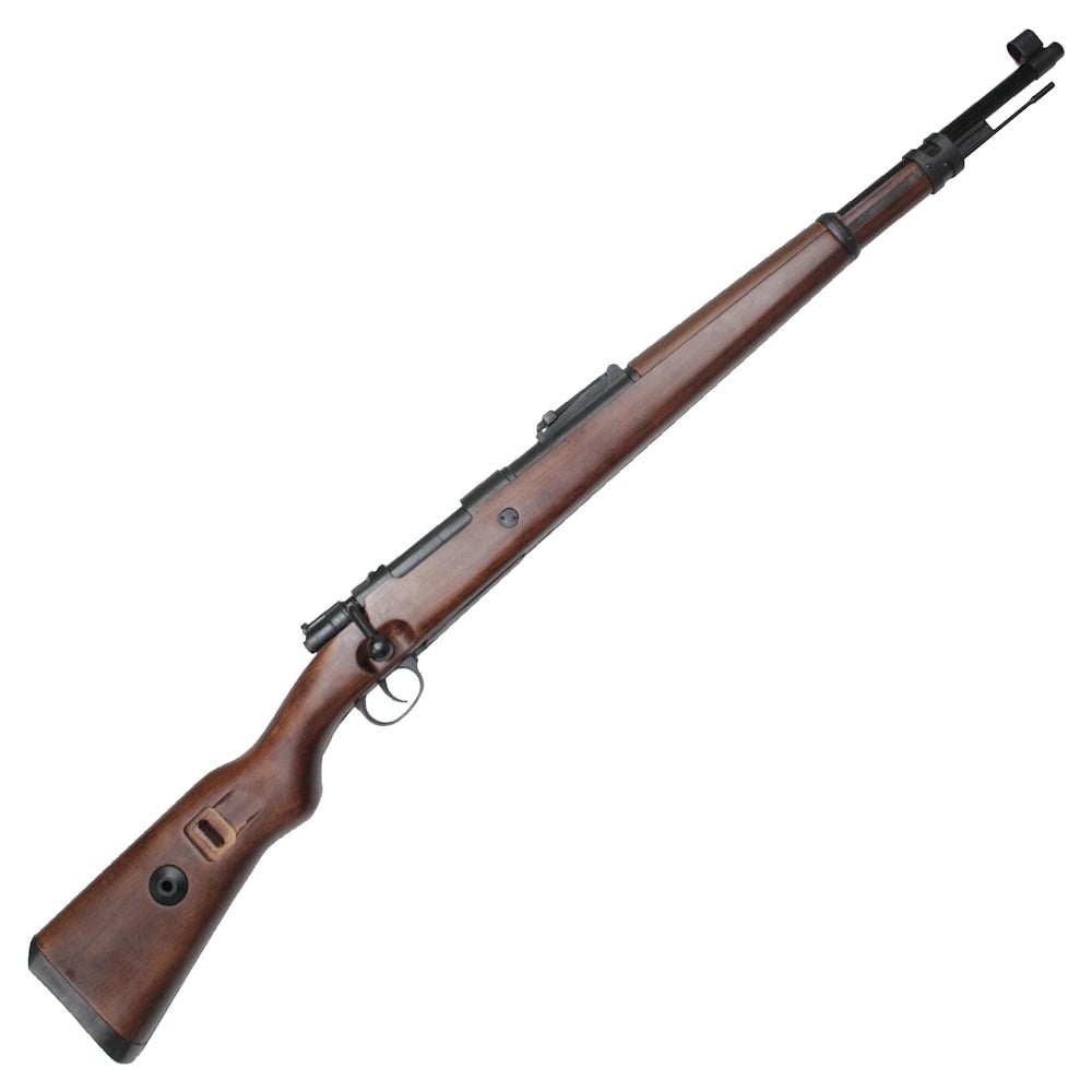 S&T Fucile Bolt Action Kar 98K in vero legno