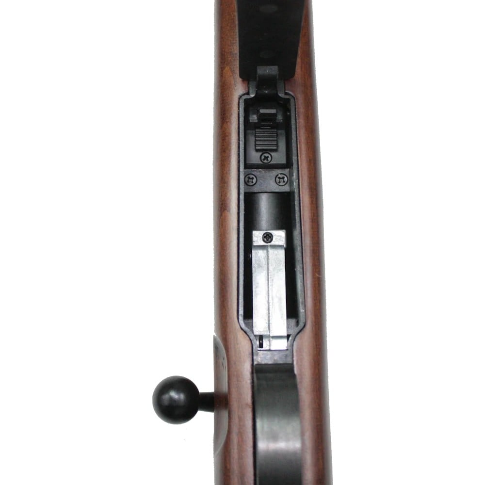 S&T Fucile Bolt Action Kar 98K in vero legno