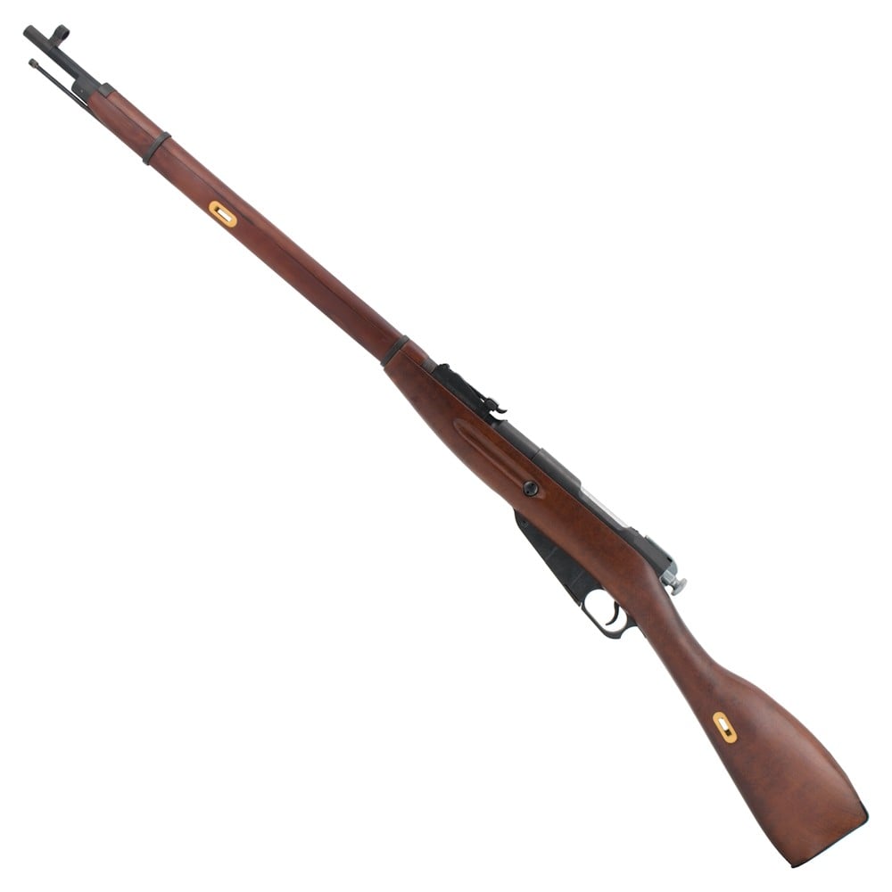Fucile Bolt Action M1891/30 Mosin Nagant in vero legno