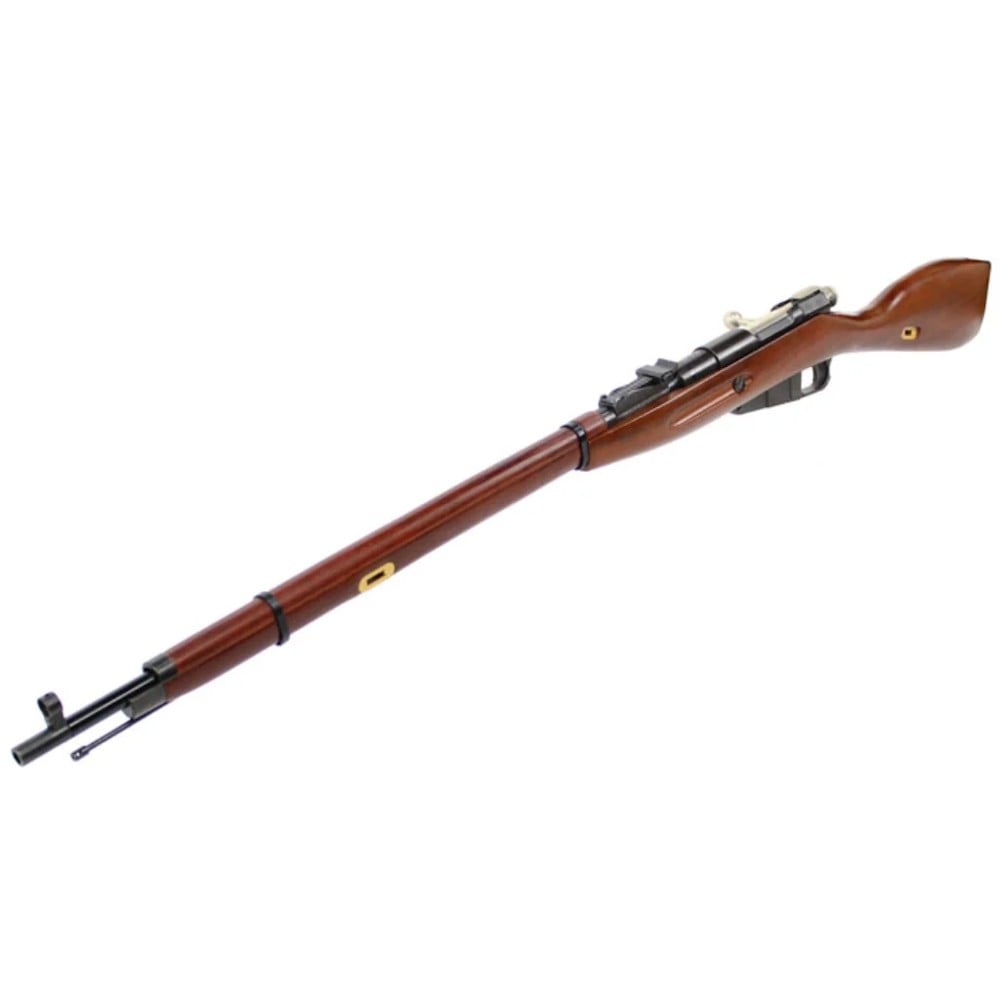 Fucile Bolt Action M1891/30 Mosin Nagant in vero legno