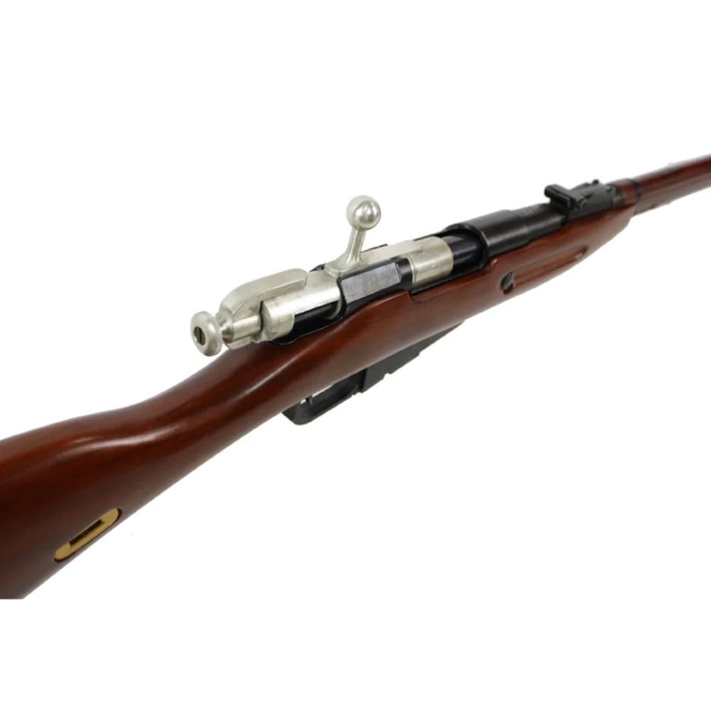 Fucile Bolt Action M1891/30 Mosin Nagant in vero legno