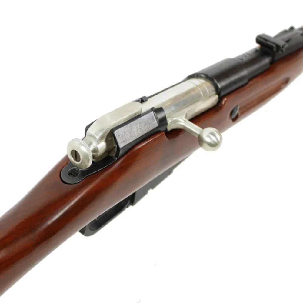Fucile Bolt Action M1891/30 Mosin Nagant in vero legno