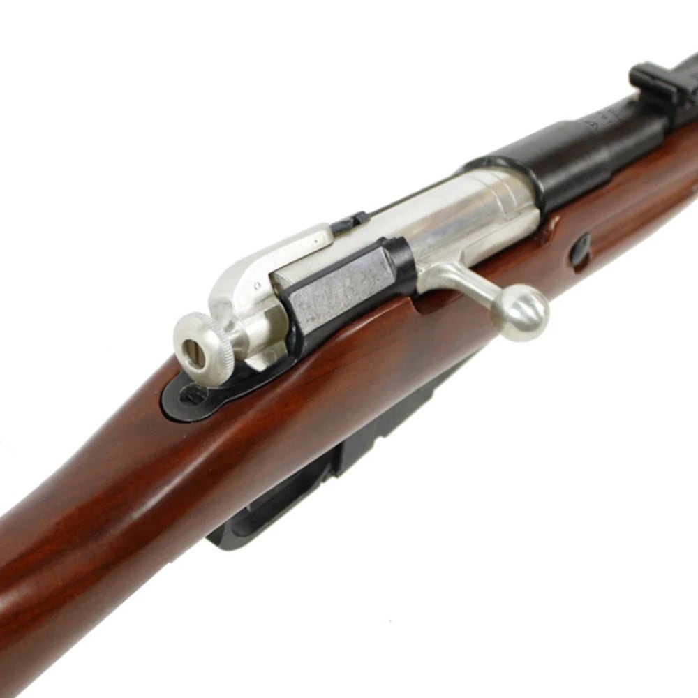 Fucile Bolt Action M1891/30 Mosin Nagant in vero legno
