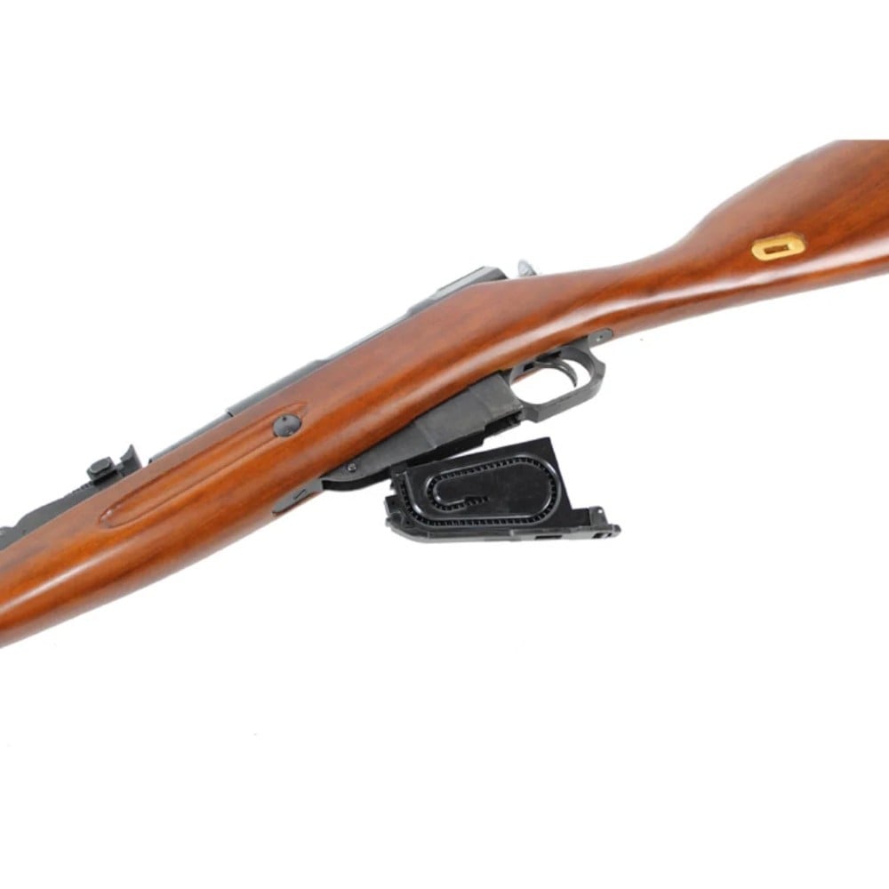 Fucile Bolt Action M1891/30 Mosin Nagant in vero legno