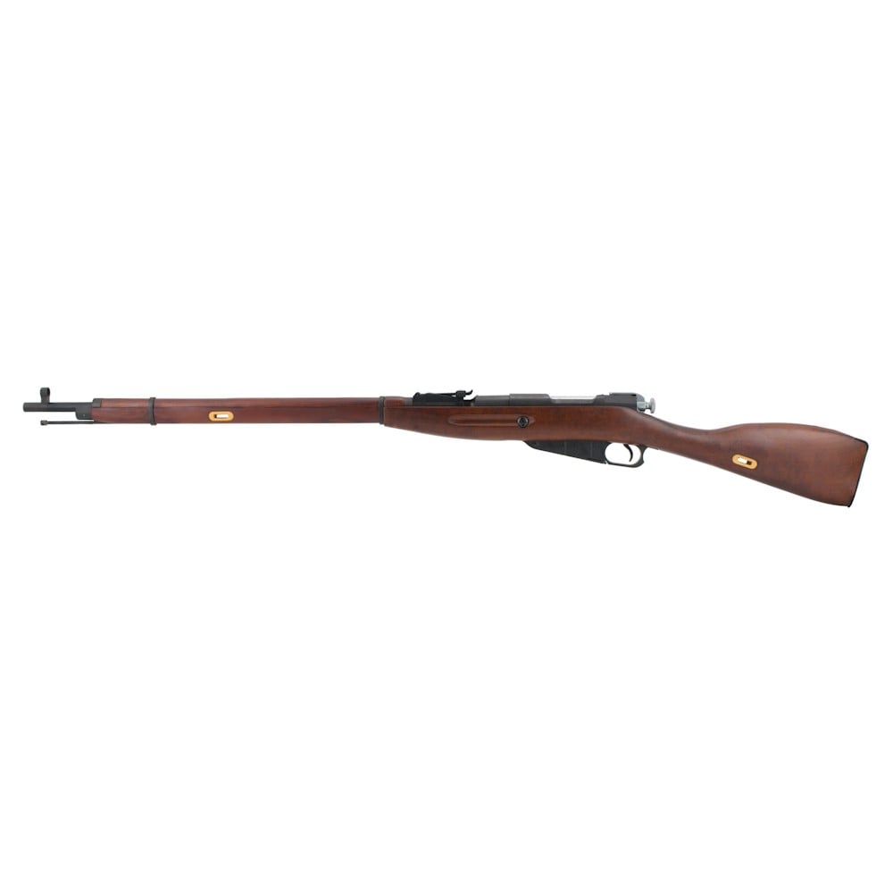Fucile Bolt Action M1891/30 Mosin Nagant in vero legno