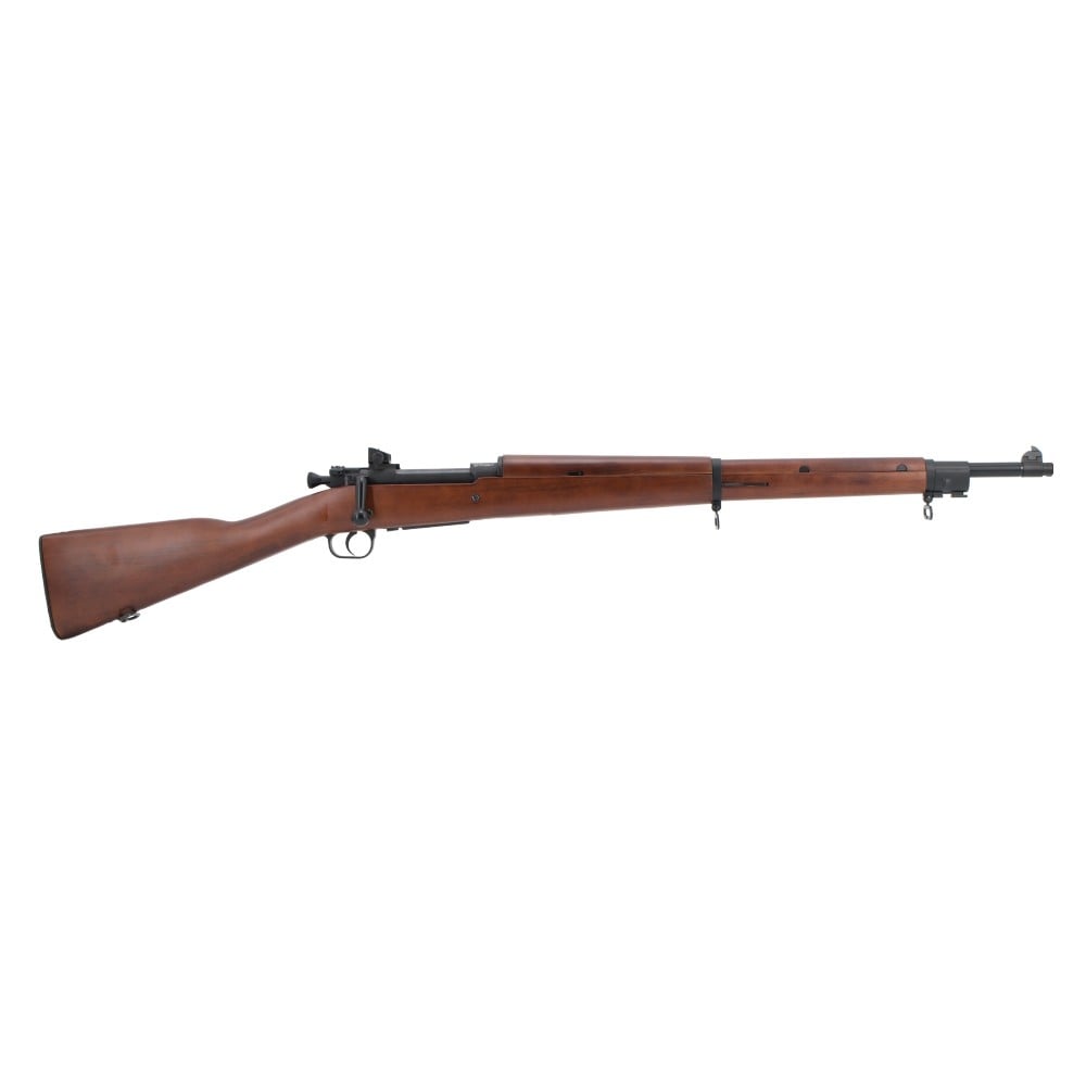 Fucile Bolt Action M1903a3 in vero legno