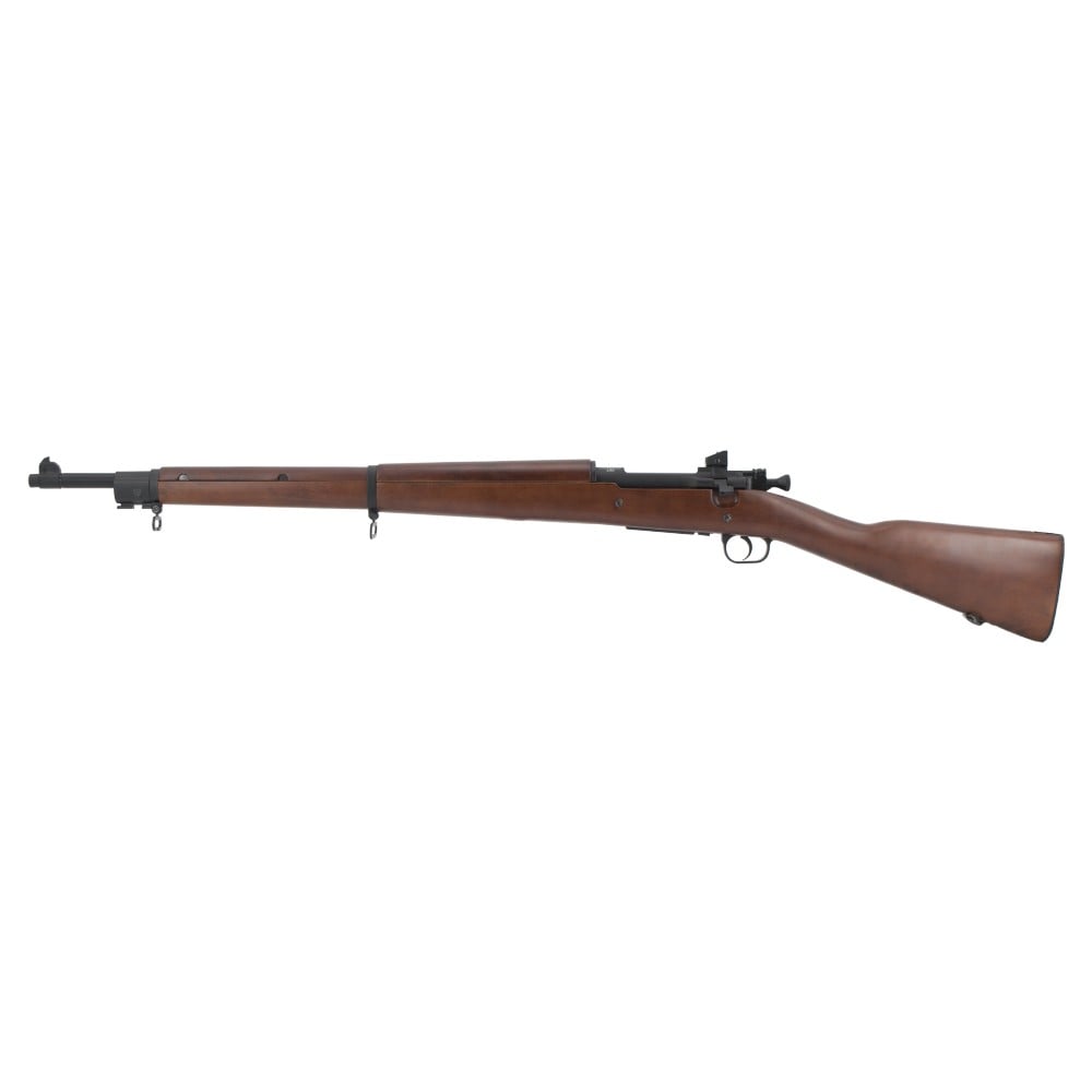 Fucile Bolt Action M1903a3 in vero legno