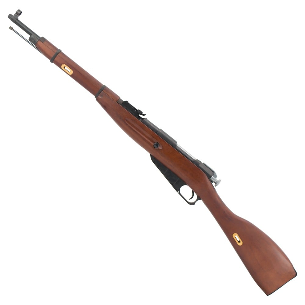 S&T Fucile bolt action M1938 Mosin Nagant in vero legno