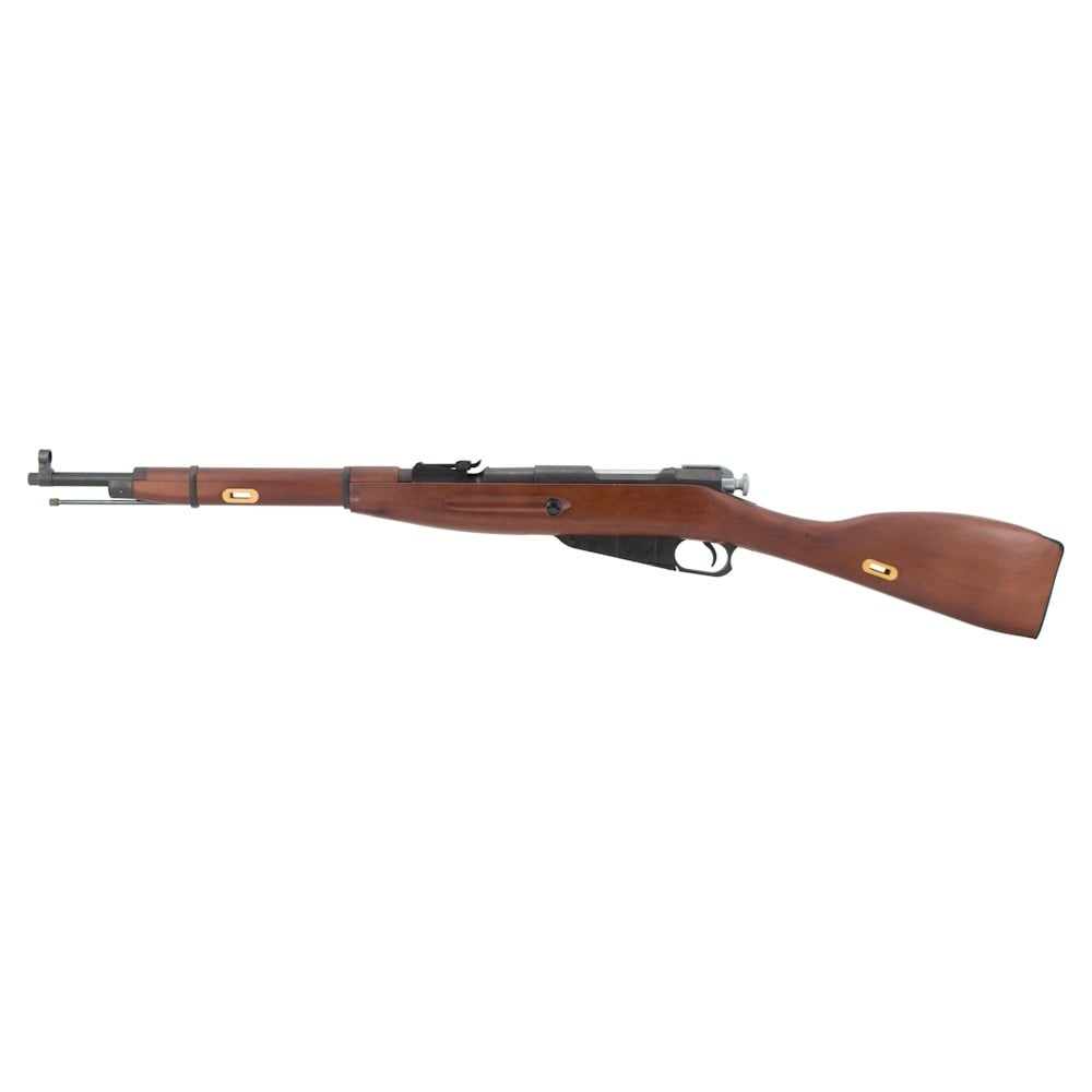 S&T Fucile bolt action M1938 Mosin Nagant in vero legno