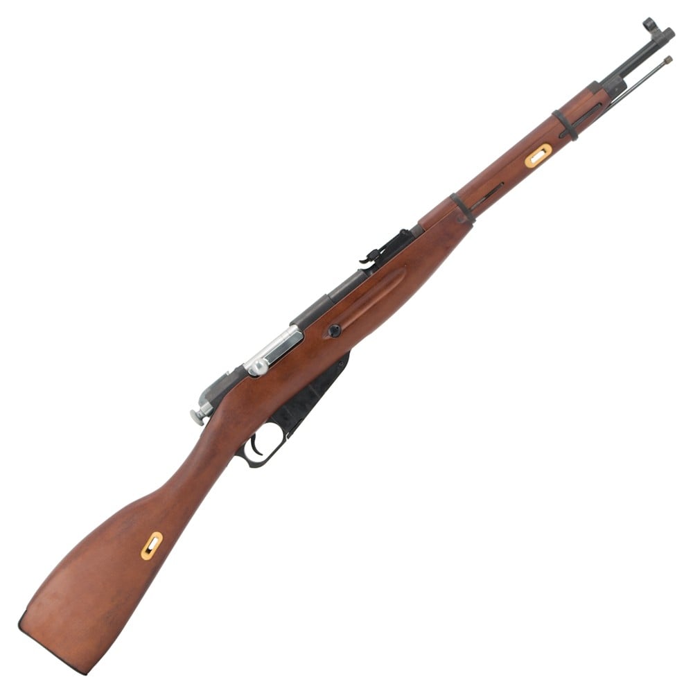 S&T Fucile bolt action M1938 Mosin Nagant in vero legno