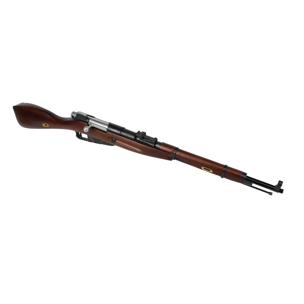 S&T Fucile bolt action M1938 Mosin Nagant in vero legno
