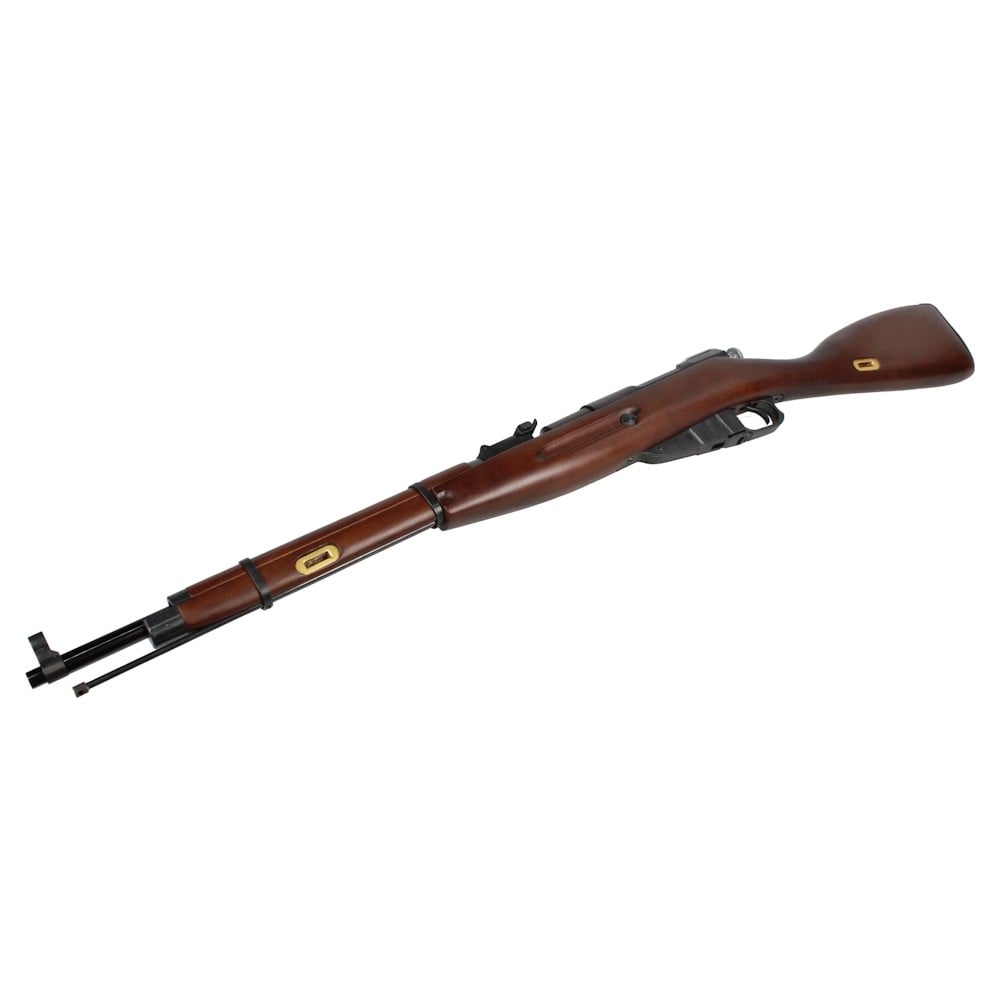 S&T Fucile bolt action M1938 Mosin Nagant in vero legno