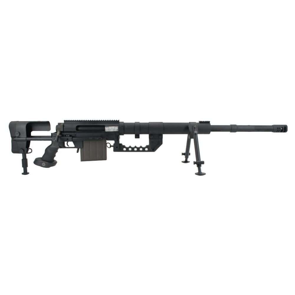 Fucile sniper bolt action ST200 nero
