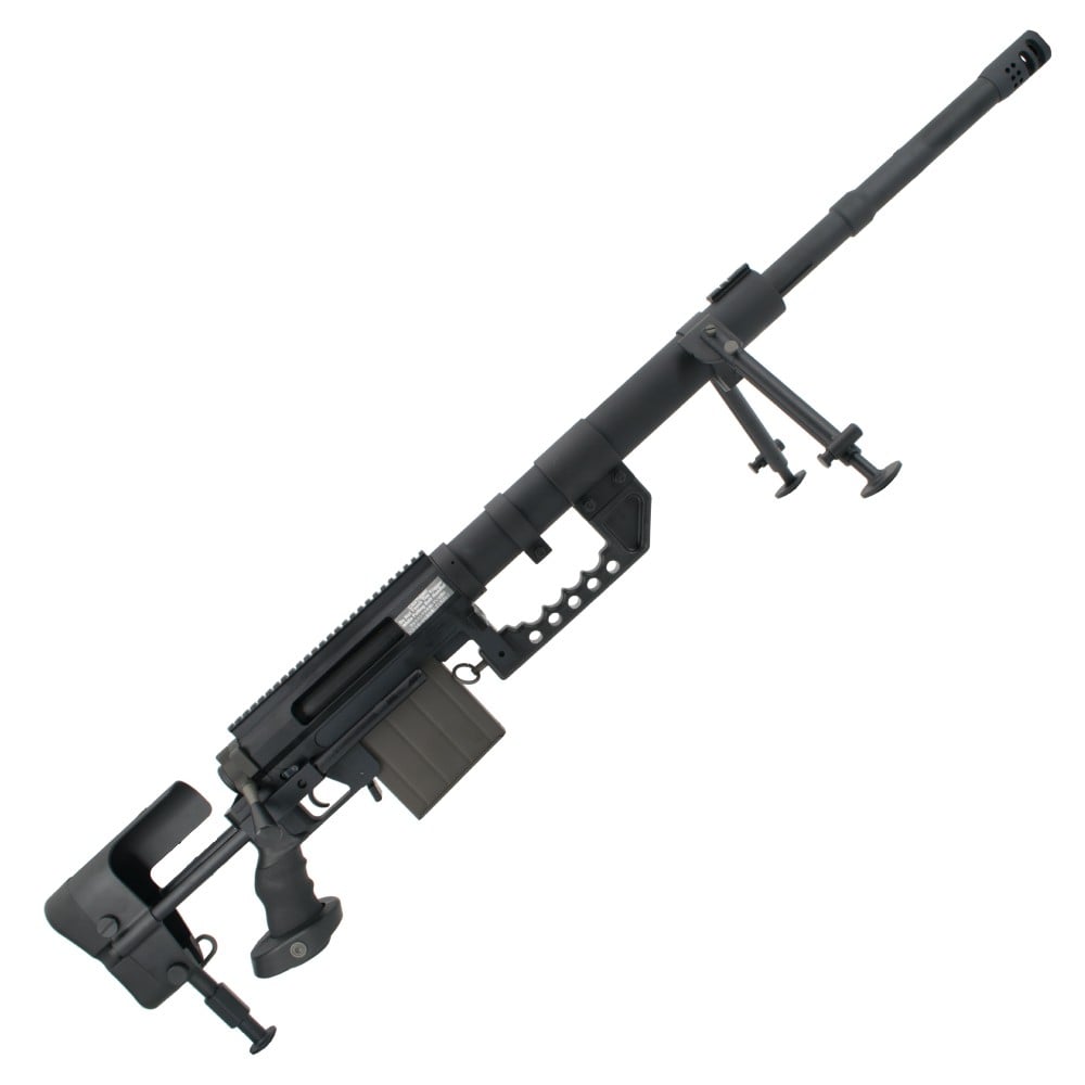 Fucile sniper bolt action ST200 nero