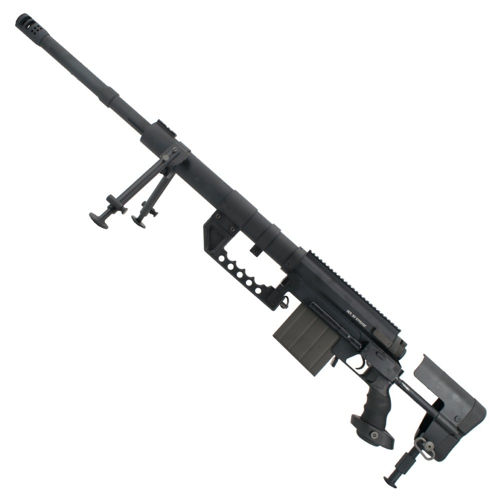 Fucile sniper bolt action ST200 nero