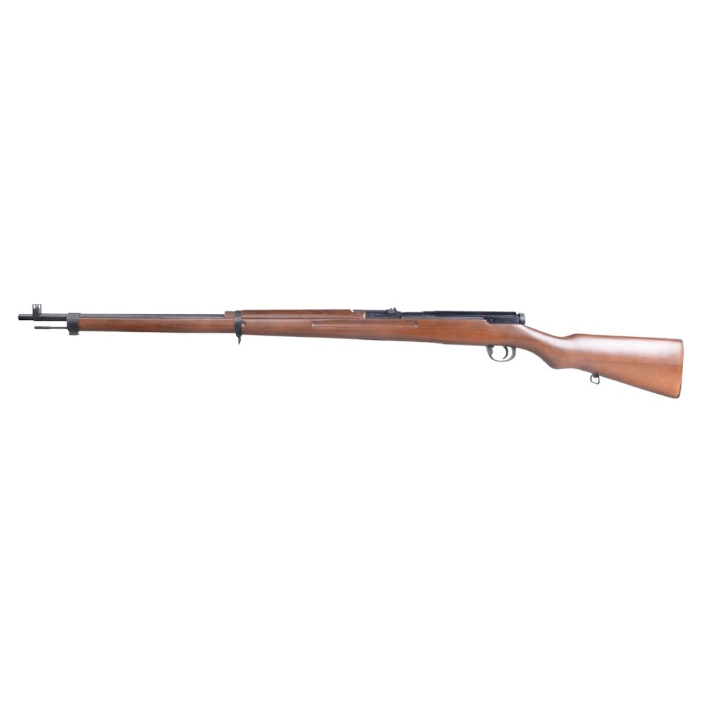 Fucile Bolt Action Type 38 in vero legno S&T