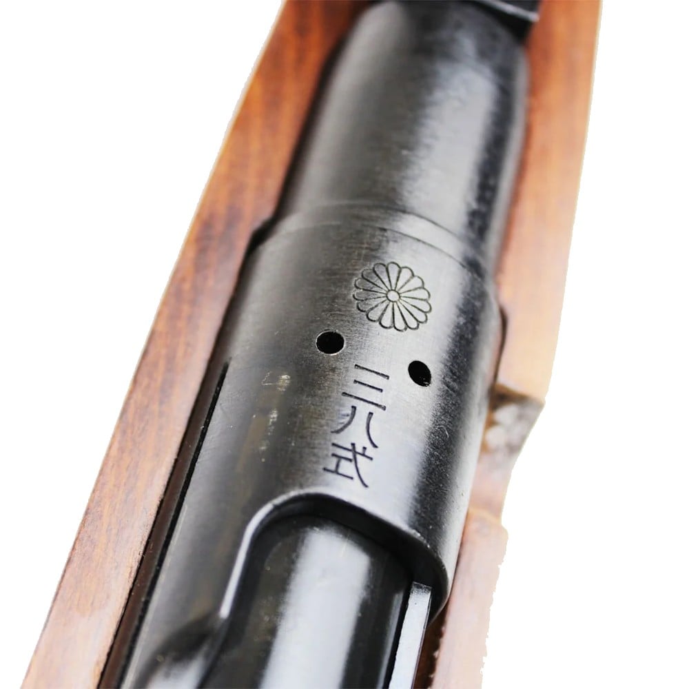 S&T Fucile Bolt Action Type 38 Carbine vero legno