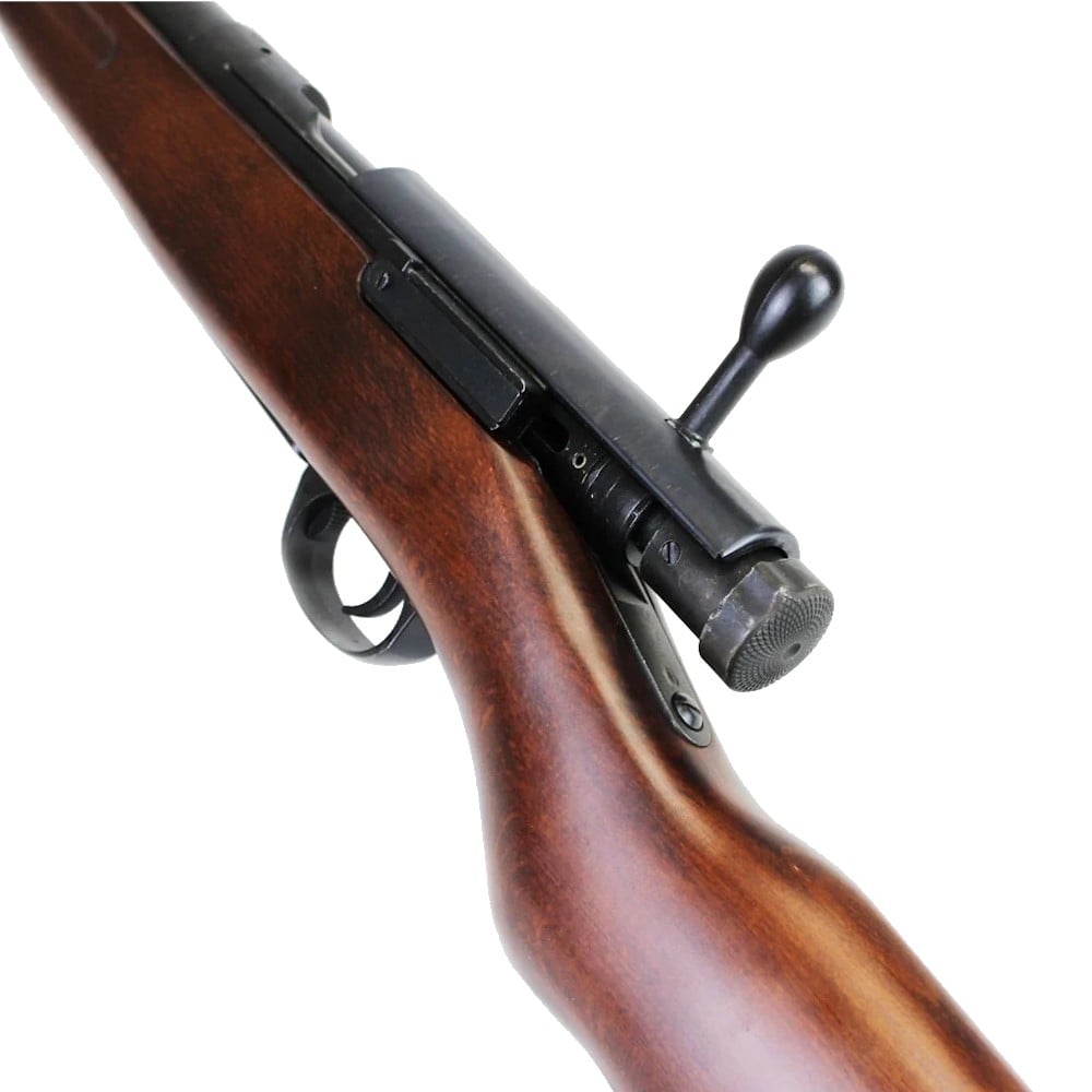 S&T Fucile Bolt Action Type 38 Carbine vero legno