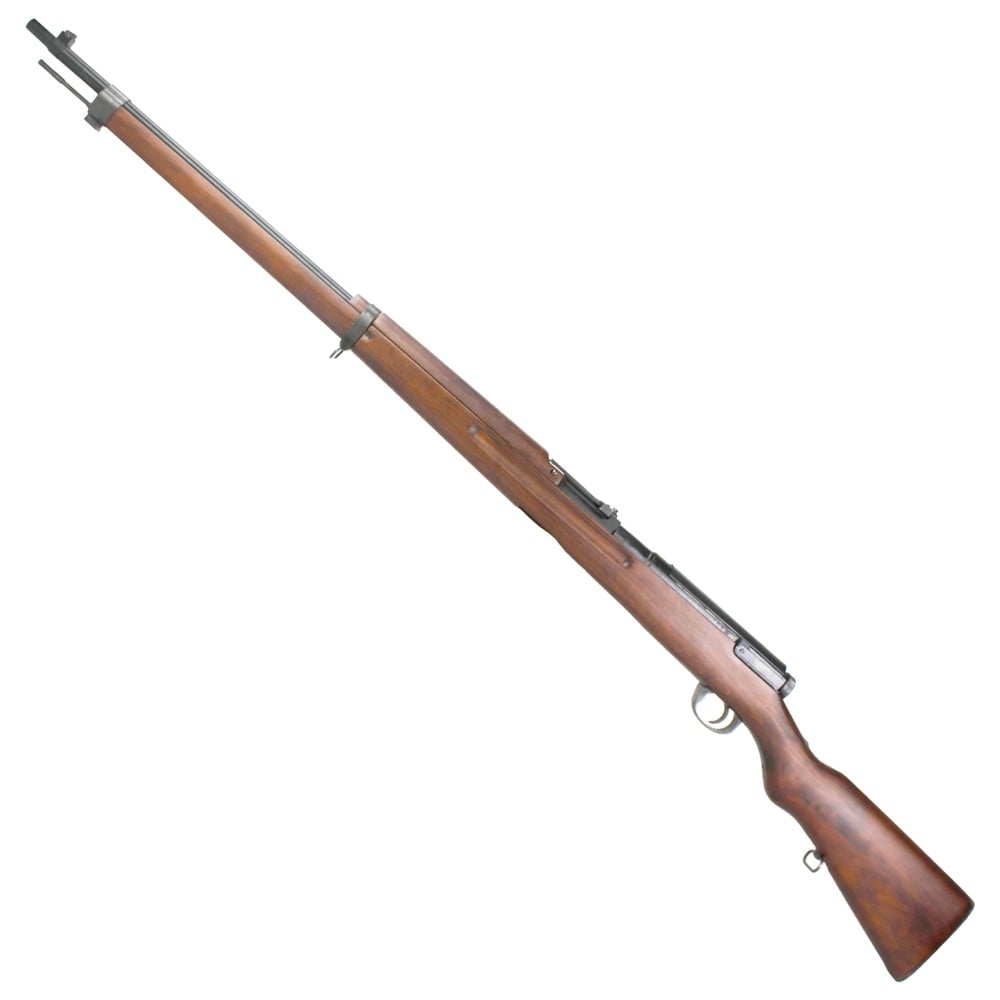 Fucile Bolt Action Type 38 Early Model Vero Legno di S&T