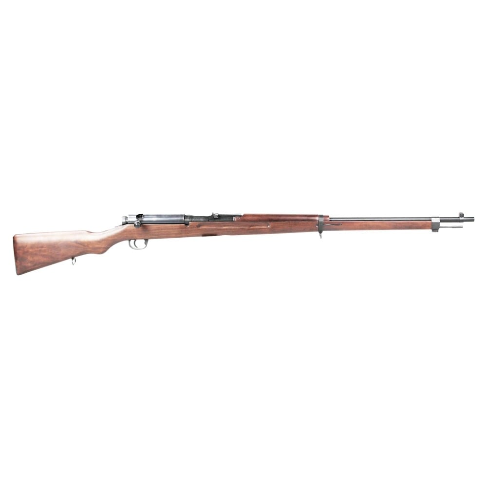 Fucile Bolt Action Type 38 Early Model Vero Legno di S&T