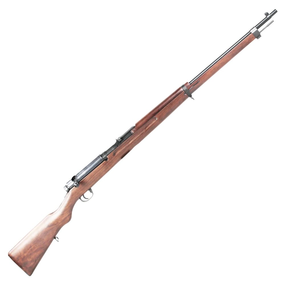 Fucile Bolt Action Type 38 Early Model Vero Legno di S&T