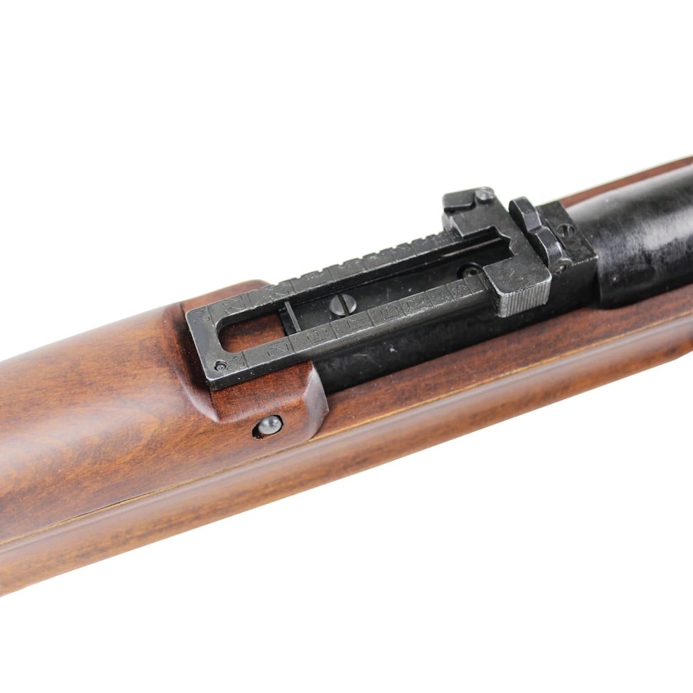 Fucile Bolt Action Type 38 Early Model Vero Legno di S&T