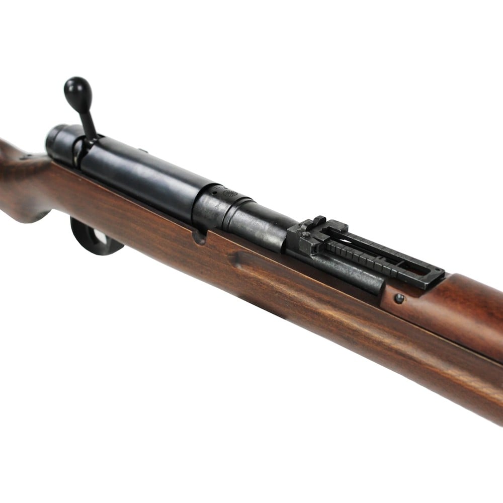 Fucile Bolt Action Type 38 Early Model Vero Legno di S&T