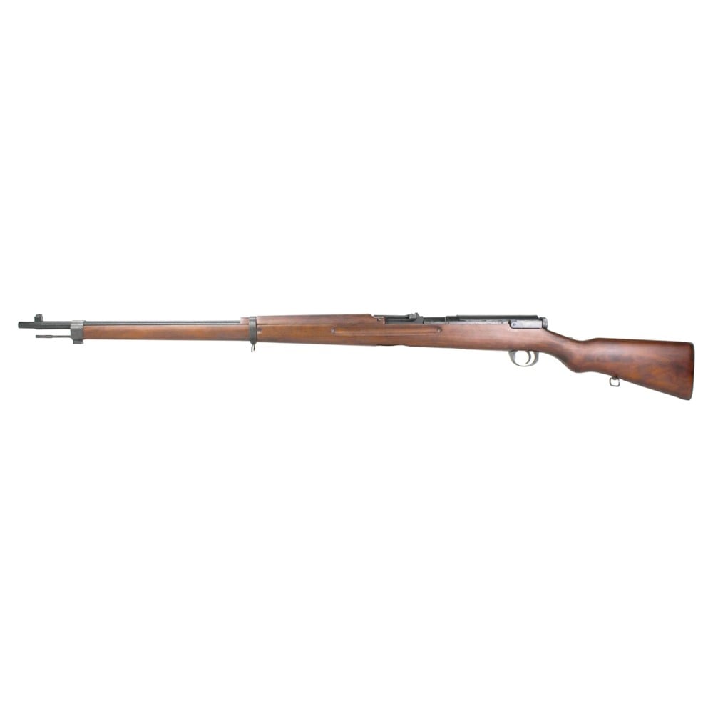Fucile Bolt Action Type 38 Early Model Vero Legno di S&T