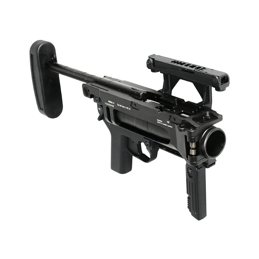 S&T Lanciagranate M320a1 nero