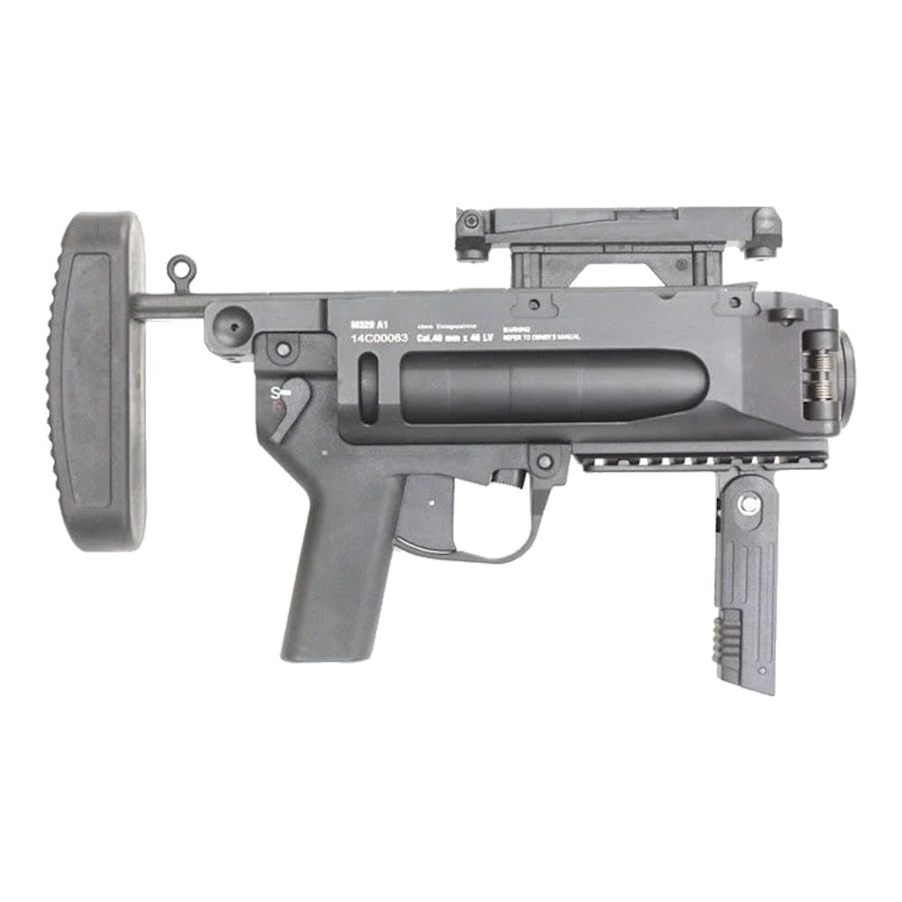 S&T Lanciagranate M320a1 nero